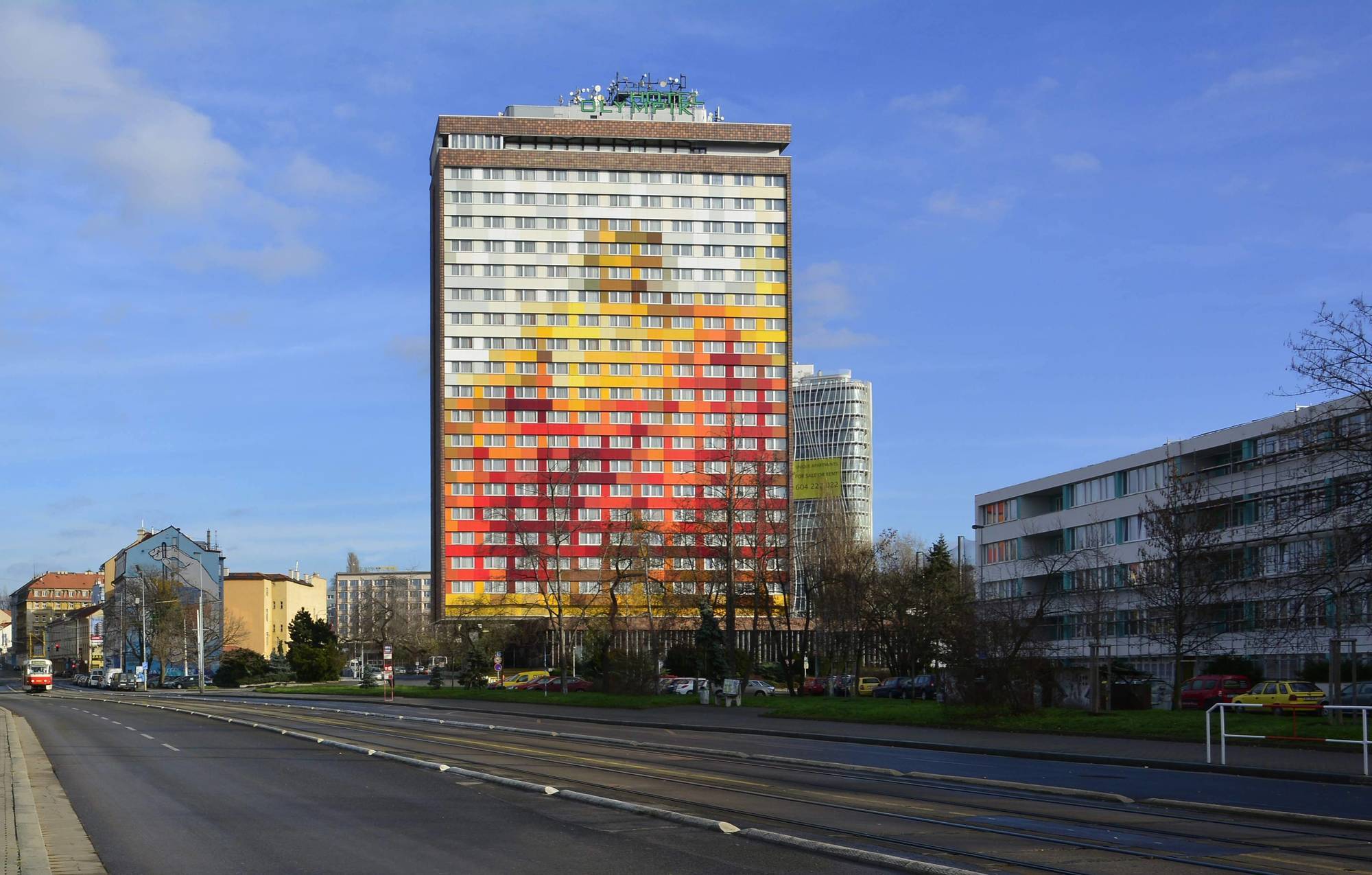 Olympik Hotel 4*