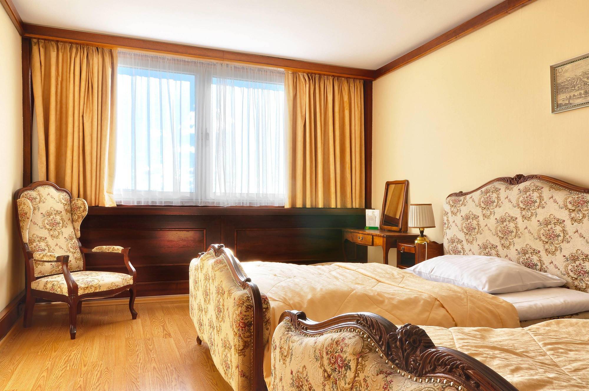 Olympik Hotel Prague