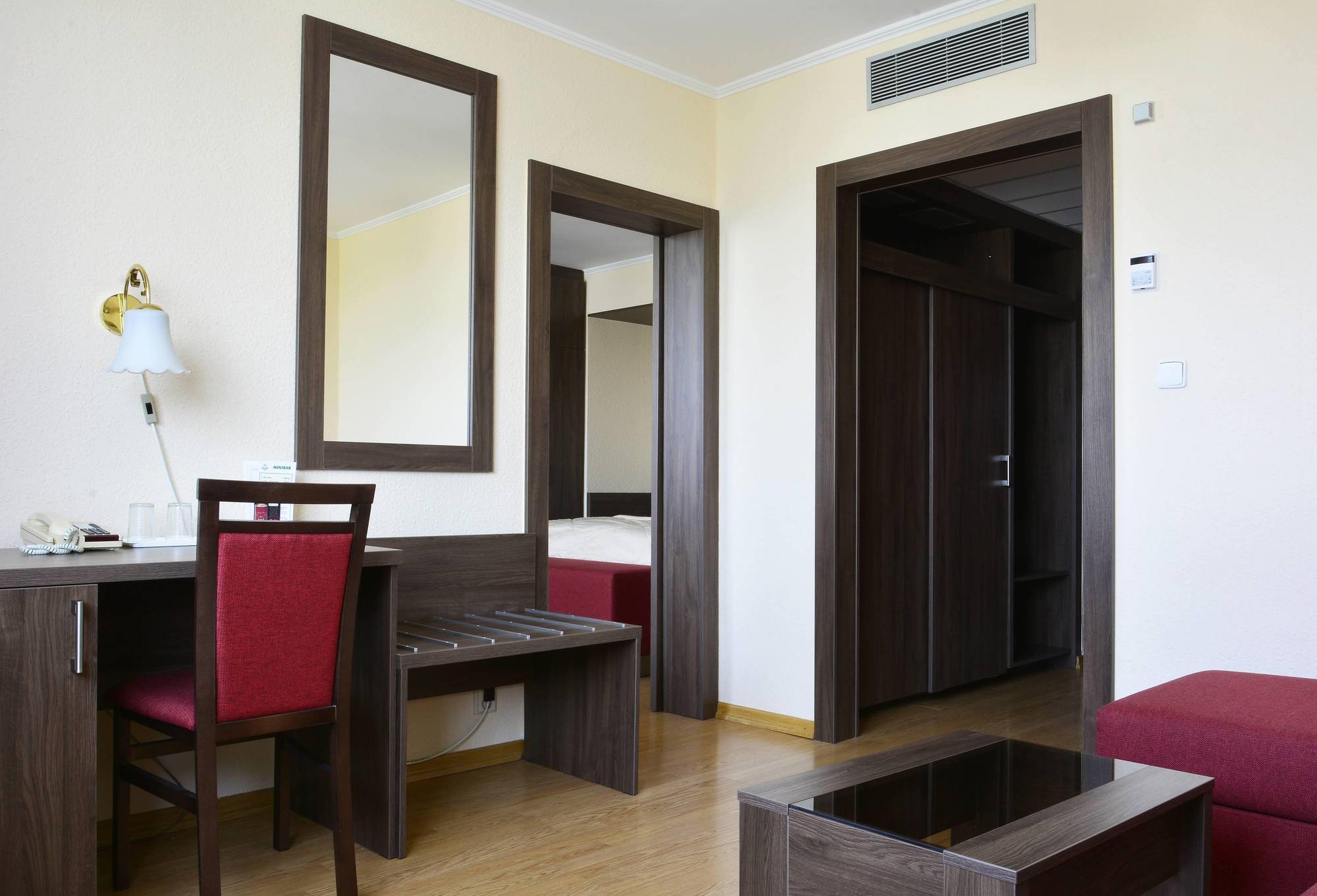 Hotel Olympik Prague